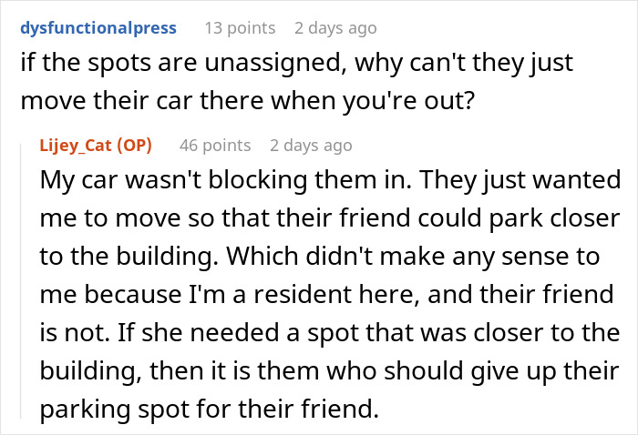 “I Sat There Completely Dumbfounded”: Handicapped Person Astounded By Their Neighbor’s Request “I Sat There Completely Dumbfounded”: Handicapped Person Astounded By Their Neighbor’s Request