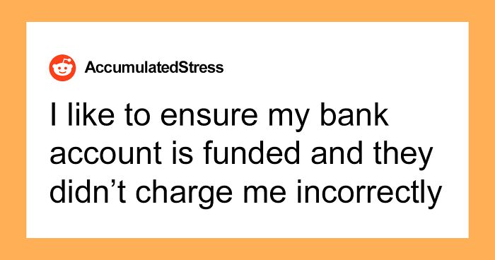 “I View It As A Win”: Company Charges A $10 Fee For Each Payment So This Person Goes Old-School