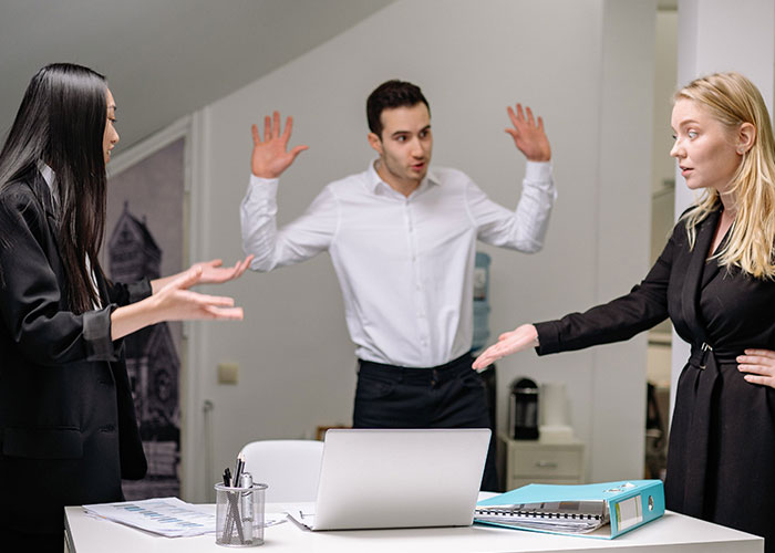 Guy Makes Mom Cry After Not Letting Her Bring Her 3 Kids To A Childfree Christmas Party Guy Makes Mom Cry After Not Letting Her Bring Her 3 Kids To A Childfree Christmas Party