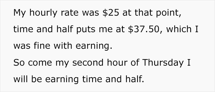 “Lose It If I Don't Use It”: Boss Is Shocked At Employee's Malicious Compliance Concerning PTO “Lose It If I Don't Use It”: Boss Is Shocked At Employee's Malicious Compliance Concerning PTO