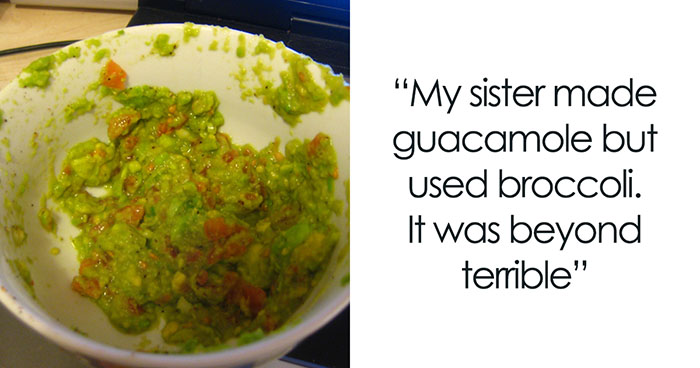 30 Times People Were Disgusted Or Horrified By Something Done In The Kitchen, As Shared Online