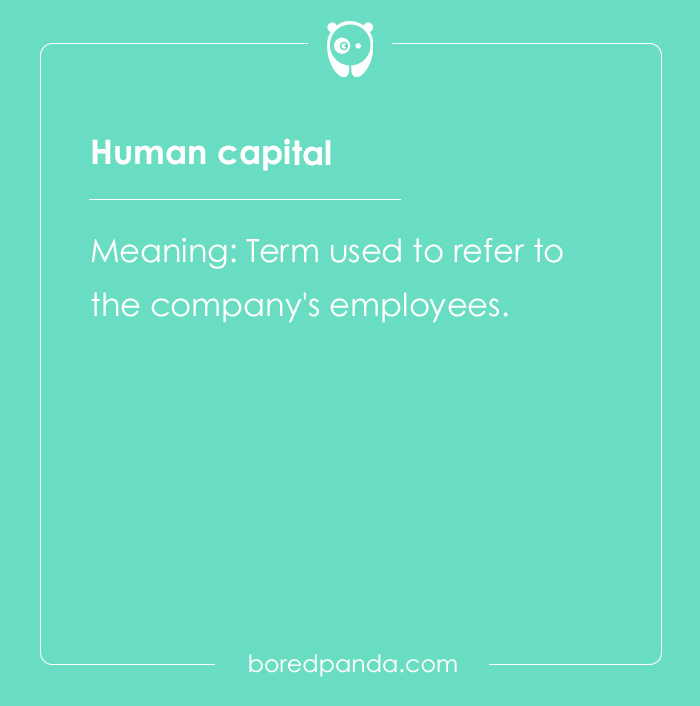 61 Corporate Buzzwords And Their Actual Meanings