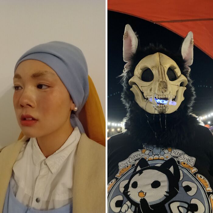 Hey Pandas, Share Your Halloween Costume (Closed)