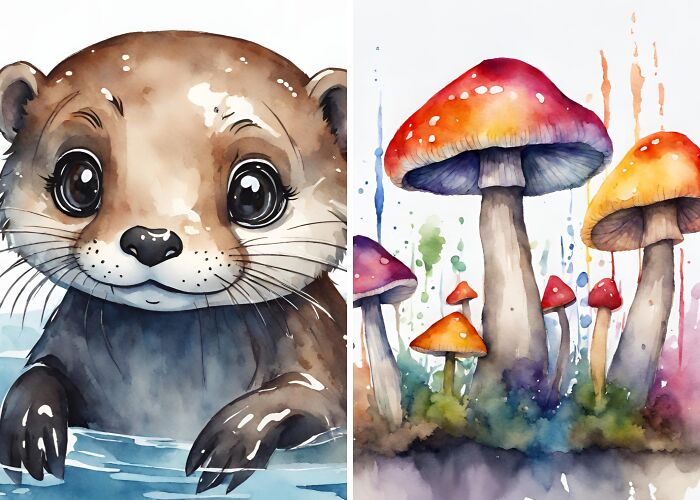 It’s My Dream To Be A Full-Time Artist, And Here Are My Favorite Pieces (14 Pics)