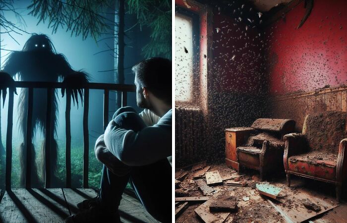 Having Fun With AI-Generated Images (12 Pics)