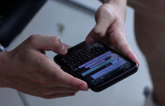 Hey Pandas, Show Me The Funniest Messages You’ve Sent To Your Friends (Closed)