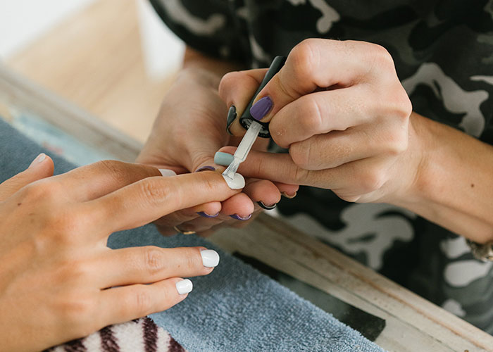 "She's Being A Complete Clown": Woman Is Furious And Offended Coworker Won't Give Free Manicure "She's Being A Complete Clown": Woman Is Furious And Offended Coworker Won't Give Free Manicure