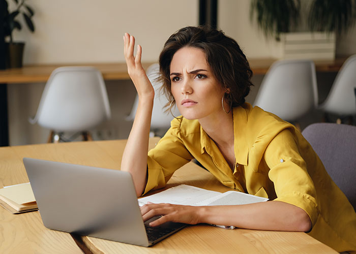 "She's Being A Complete Clown": Woman Is Furious And Offended Coworker Won't Give Free Manicure "She's Being A Complete Clown": Woman Is Furious And Offended Coworker Won't Give Free Manicure