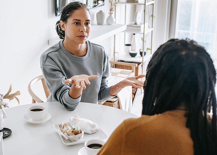 "She's Being A Complete Clown": Woman Is Furious And Offended Coworker Won't Give Free Manicure "She's Being A Complete Clown": Woman Is Furious And Offended Coworker Won't Give Free Manicure