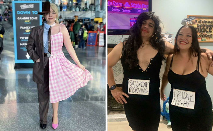 50 People Who Took Their Halloween Costumes To The Next Level