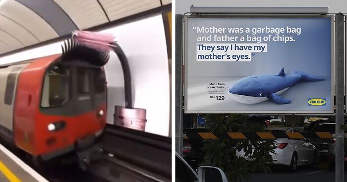 35 Of The Most Iconic Adverts That Won At Marketing (New Pics)