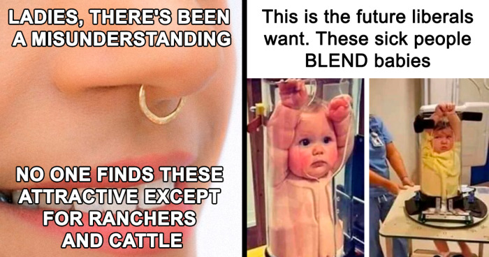 110 Times People On Facebook Posted The Most Traumatic And Cringe Memes