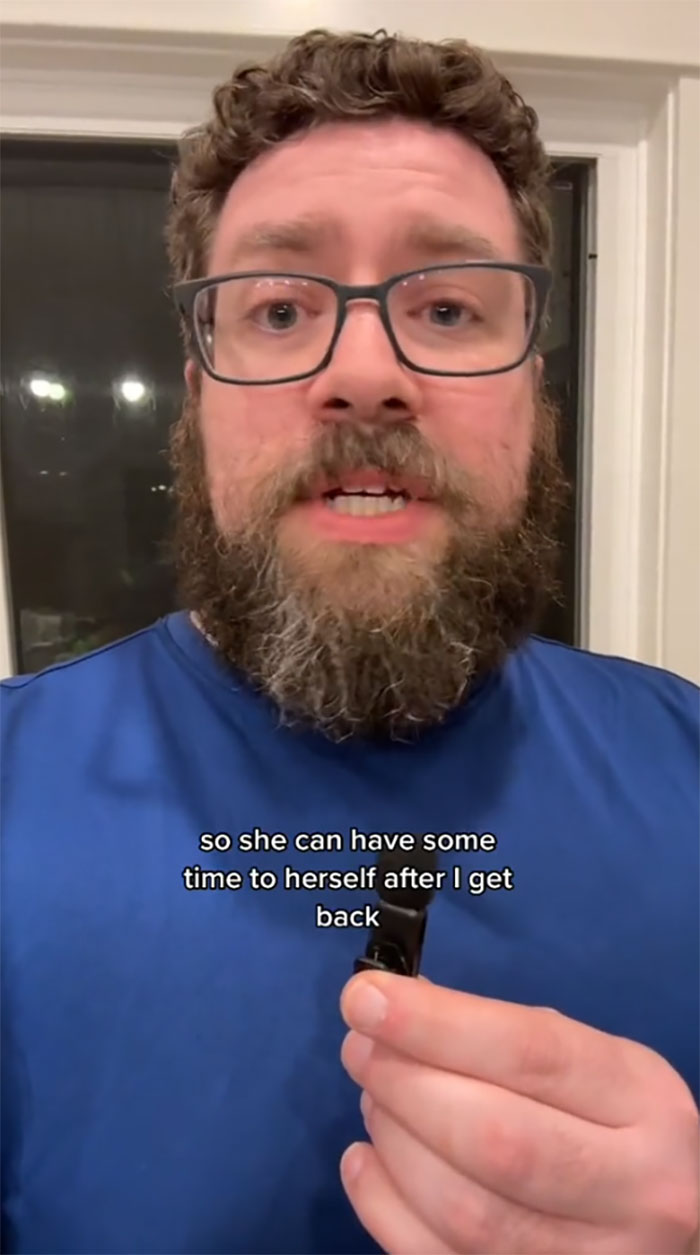 Guy Goes Viral For Reducing Wife’s Mental Load, Internet Demands Husbandry Classes Immediately Guy Goes Viral For Reducing Wife’s Mental Load, Internet Demands Husbandry Classes Immediately