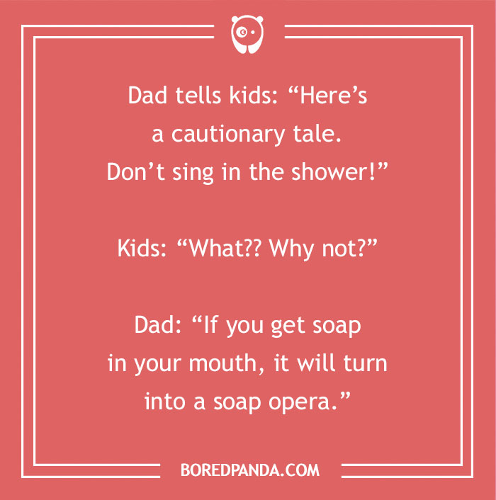 dad joke for kids