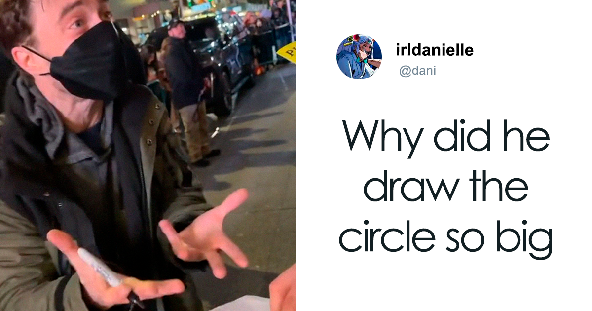 “Don’t Get This Tattoo”: Daniel Radcliffe Begs Fan To Not Get His Deathly Hallows Drawing Inked