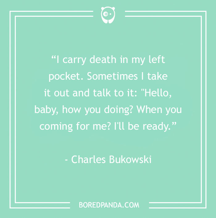 181 Life And Death Quotes That Are Actually Quite Inspiring