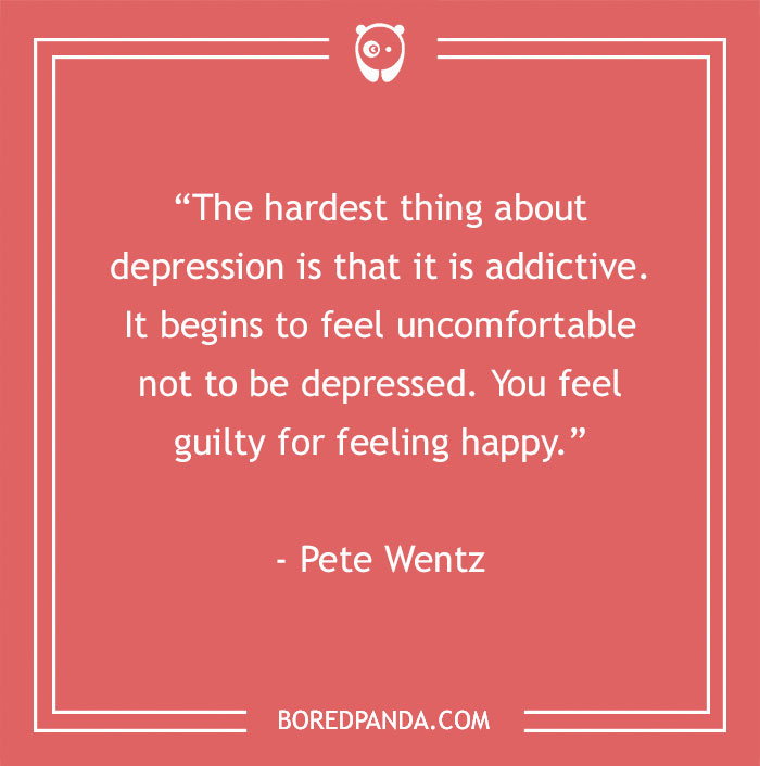 139 Depression Quotes That Shed The Light On Mental Health | Bored Panda