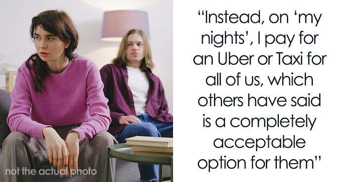 Person Enjoys Drinks On Their DD Nights As They Can’t Operate A Vehicle, Gets Under A Friend’s Skin