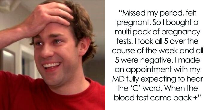 30 Cases Of Women Being Ignorant About A Baby Growing Inside Of Them, As Shared Online