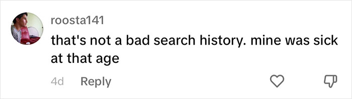 Dad And Netizens Are Collectively Mortified After Scrolling Through 8YO’s Internet Browsing History Dad And Netizens Are Collectively Mortified After Scrolling Through 8YO’s Internet Browsing History