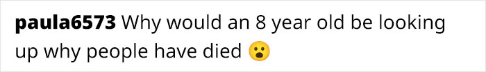 Dad And Netizens Are Collectively Mortified After Scrolling Through 8YO’s Internet Browsing History Dad And Netizens Are Collectively Mortified After Scrolling Through 8YO’s Internet Browsing History