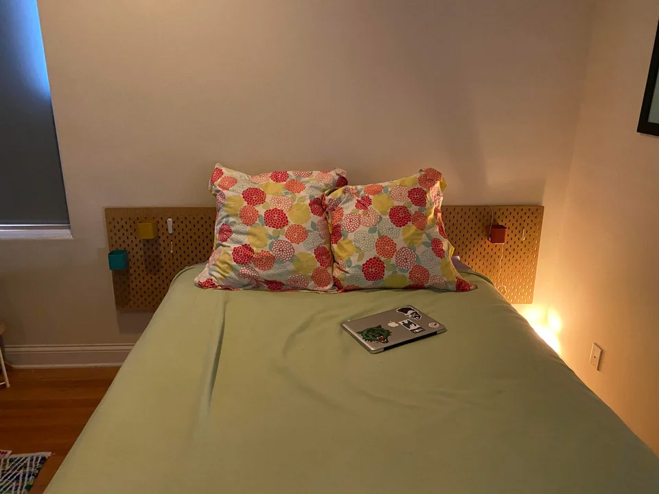 45 DIY Headboard Ideas You Can Easily Make At Home | Bored Panda