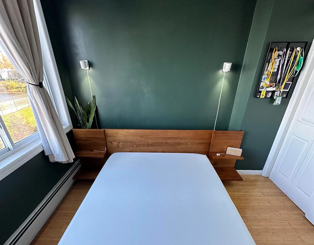 45 DIY Headboard Ideas You Can Easily Make At Home Bored Panda