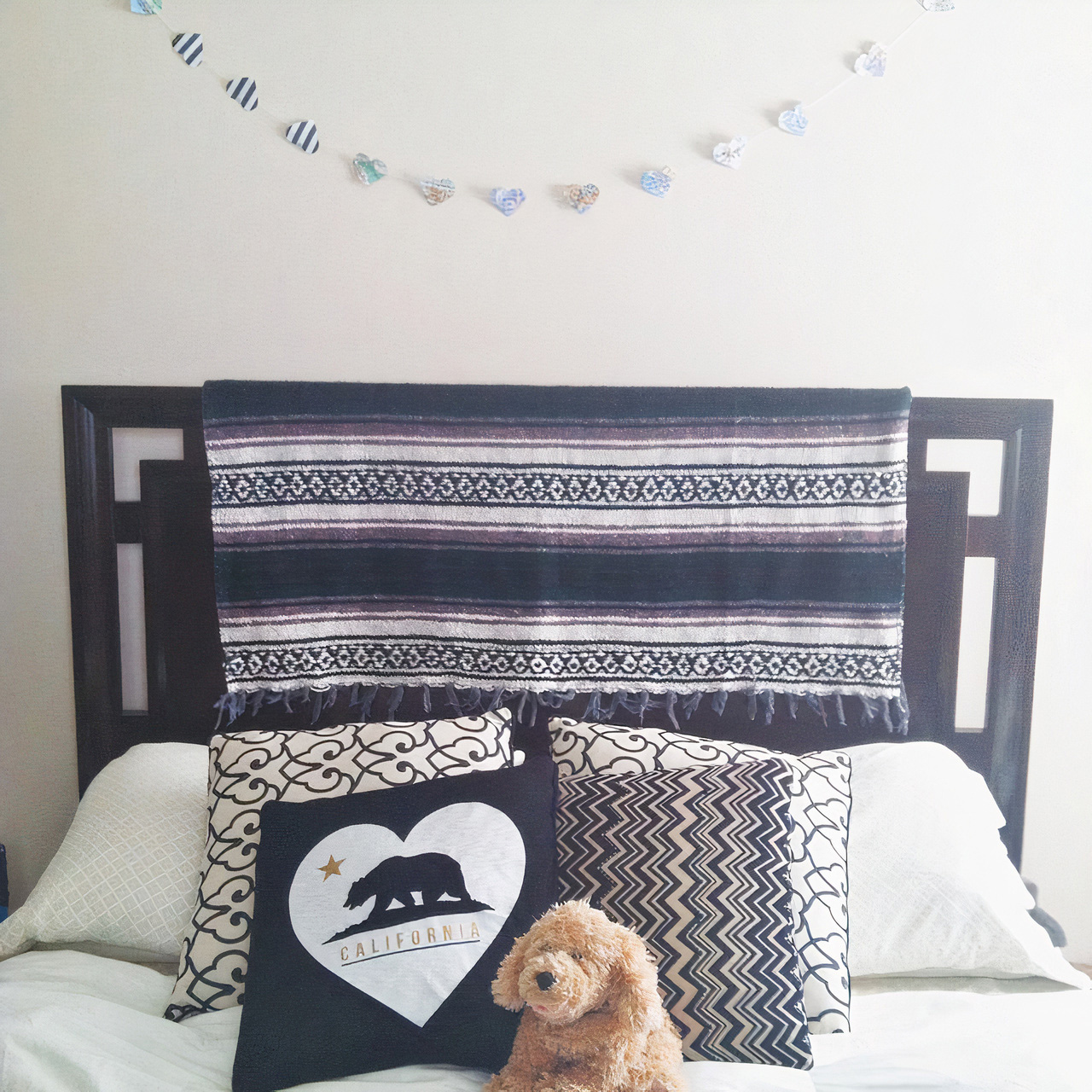 45 DIY Headboard Ideas You Can Easily Make At Home Bored Panda