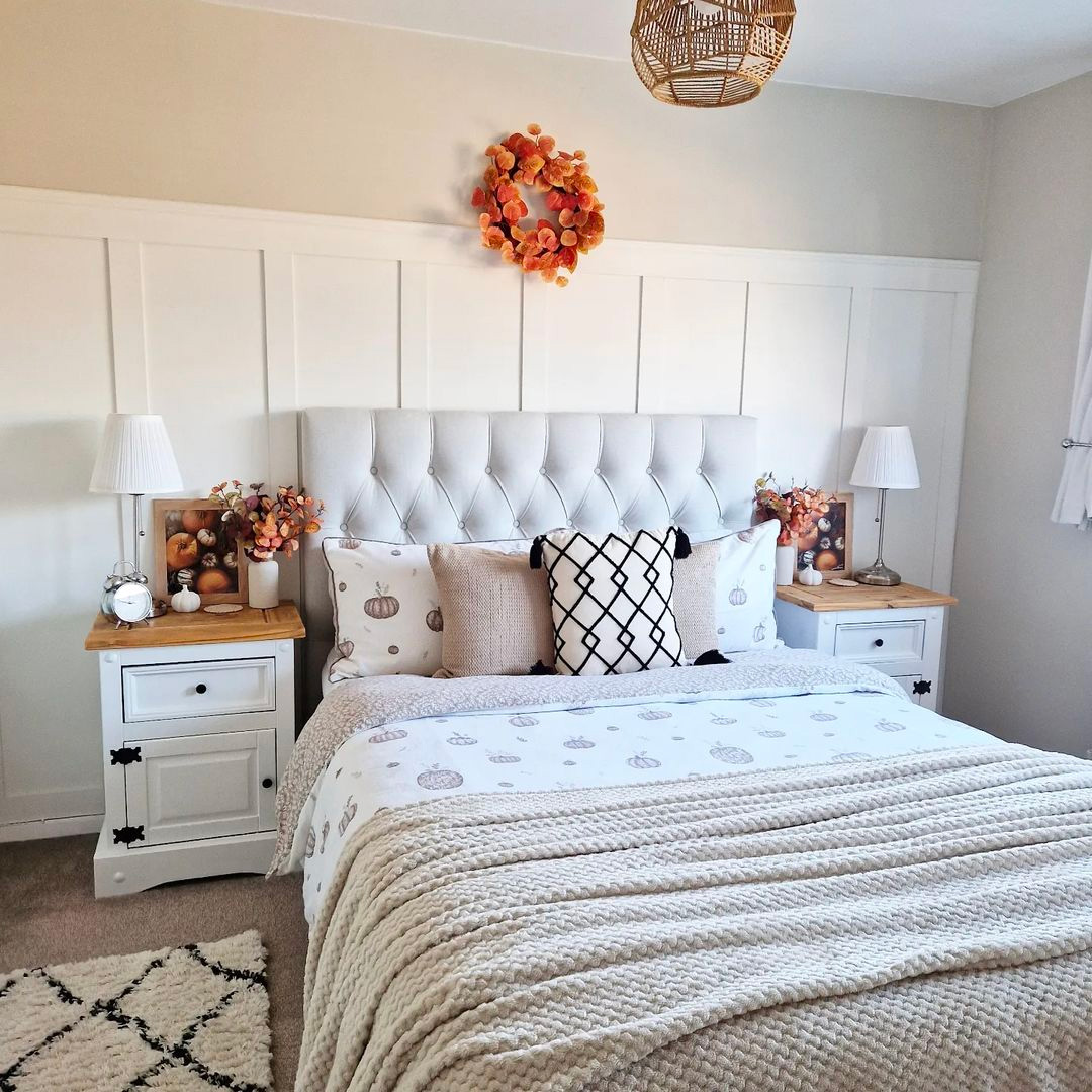 45 DIY Headboard Ideas You Can Easily Make At Home Bored Panda