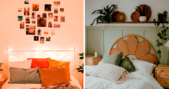 45 DIY Headboard Ideas You Can Easily Make At Home