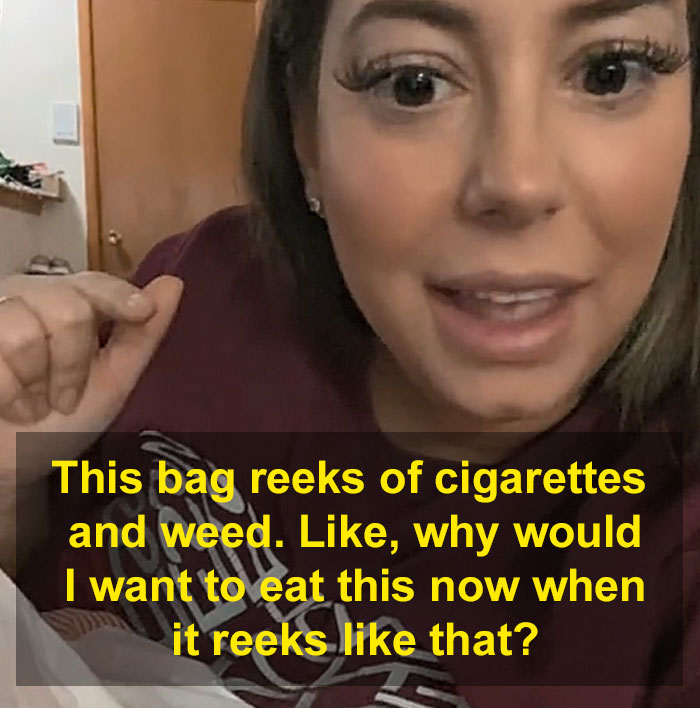 “Very Disappointed”: Woman Blasts DoorDash After Experience Leaves Her Regretting Her Order “Very Disappointed”: Woman Blasts DoorDash After Experience Leaves Her Regretting Her Order