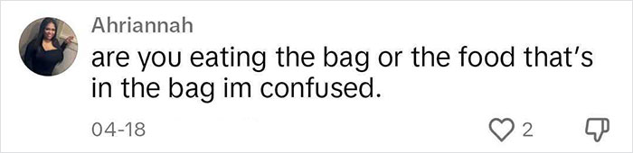 “Very Disappointed”: Woman Blasts DoorDash After Experience Leaves Her Regretting Her Order “Very Disappointed”: Woman Blasts DoorDash After Experience Leaves Her Regretting Her Order