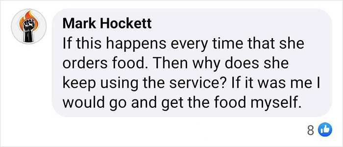 “Very Disappointed”: Woman Blasts DoorDash After Experience Leaves Her Regretting Her Order “Very Disappointed”: Woman Blasts DoorDash After Experience Leaves Her Regretting Her Order