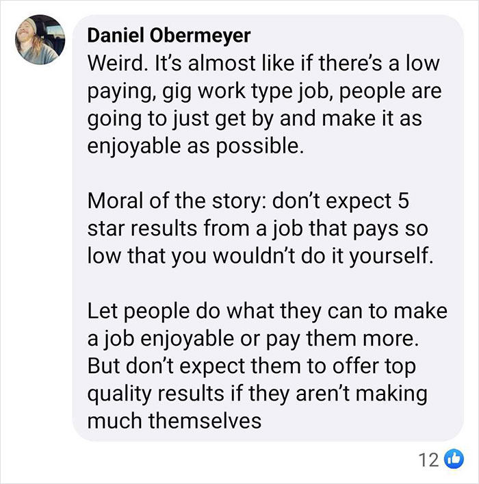 “Very Disappointed”: Woman Blasts DoorDash After Experience Leaves Her Regretting Her Order “Very Disappointed”: Woman Blasts DoorDash After Experience Leaves Her Regretting Her Order