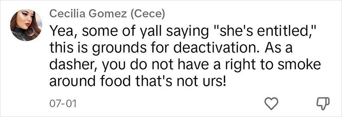 “Very Disappointed”: Woman Blasts DoorDash After Experience Leaves Her Regretting Her Order “Very Disappointed”: Woman Blasts DoorDash After Experience Leaves Her Regretting Her Order