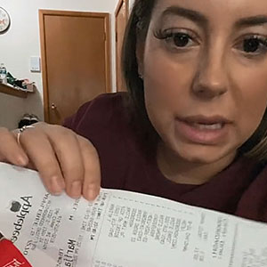 “Very Disappointed”: Woman Blasts DoorDash After Experience Leaves Her Regretting Her Order