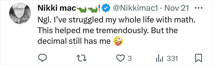 “This Changed My Life”: People React To Math Hack To Easily Calculate Percentages “This Changed My Life”: People React To Math Hack To Easily Calculate Percentages