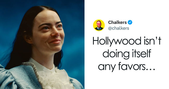 “I Don’t Want To Watch That”: People Slam Controversial Movie “Poor Things” With Emma Stone