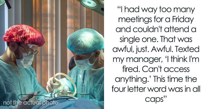 Hospital Loses 30% Of Workforce After Running Substance Test On All Workers To Find Stolen Meds