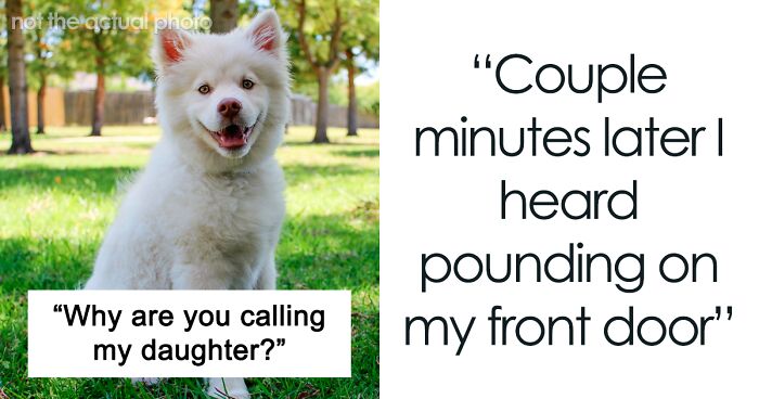 Man Thinks His 2 Y.O. Daughter Deserves Her Name More Than A 6 Y.O. Dog, Demands It Be Changed