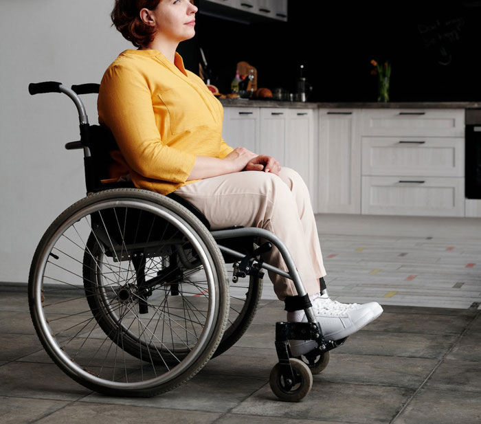 “I Sat There Completely Dumbfounded”: Handicapped Person Astounded By Their Neighbor’s Request “I Sat There Completely Dumbfounded”: Handicapped Person Astounded By Their Neighbor’s Request