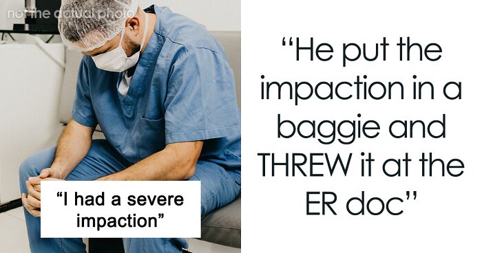 Woman Gets Ignored By The ER Doc For Hours, Gets Another Doc To Check Her Out And He’s Furious