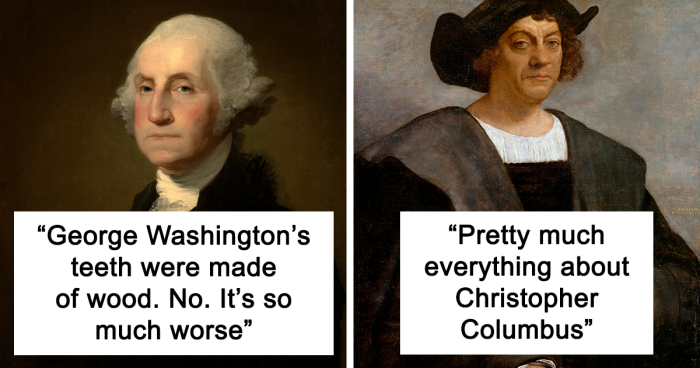 30 ‘Facts’ People Learned In School That Have Been Disproven In Their Lifetime