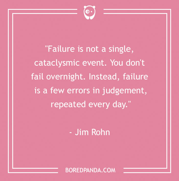 155 Powerful Failure Quotes To Lift Your Spirits