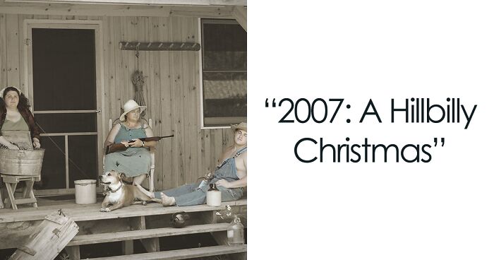 My Family Does A Funny Christmas Card Every Year, And Here Are 17 Of The Best