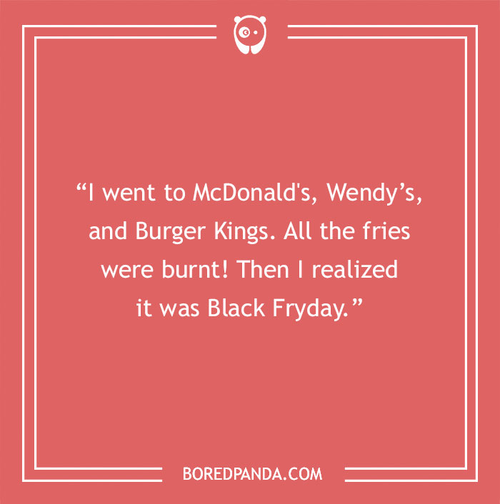 89 Fast Food Jokes With Some Special Spice In Them