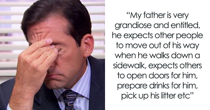 Father Who Is Too Entitled To End Calls Himself Forced To Pay For An Hour-Long International Call