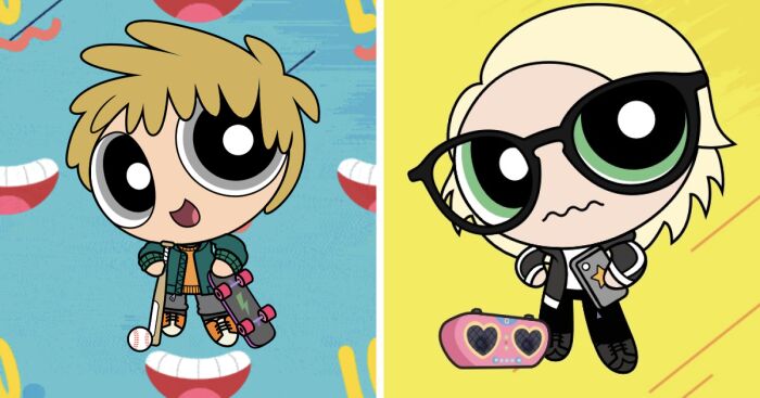 Hey Pandas, Power Puff Yourself And Show Us The Results (Closed)