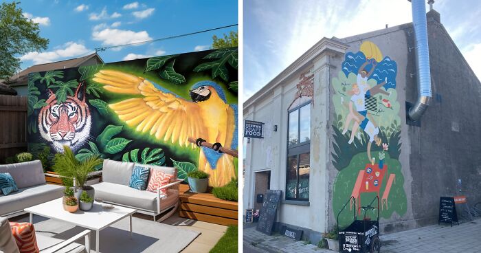 Hey Pandas, Show Us A Photo Of Street Art You’ve Seen (Closed)