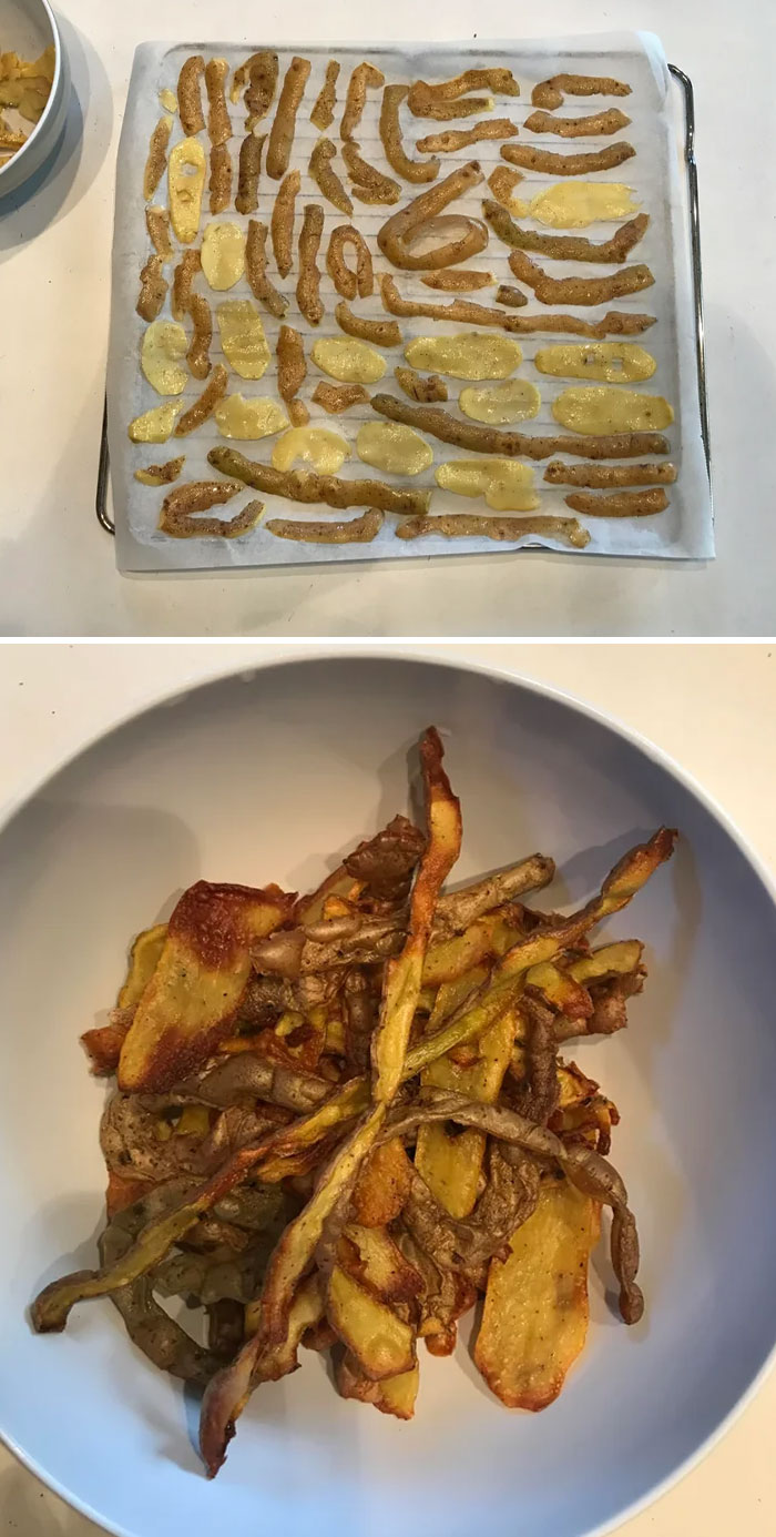 I Am Never Going To Throw Away My Potato Peels Again! My #1 Leftover Hack